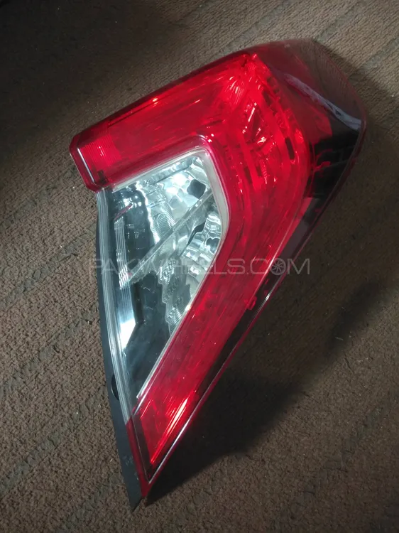 Honda Civic back light Image-1