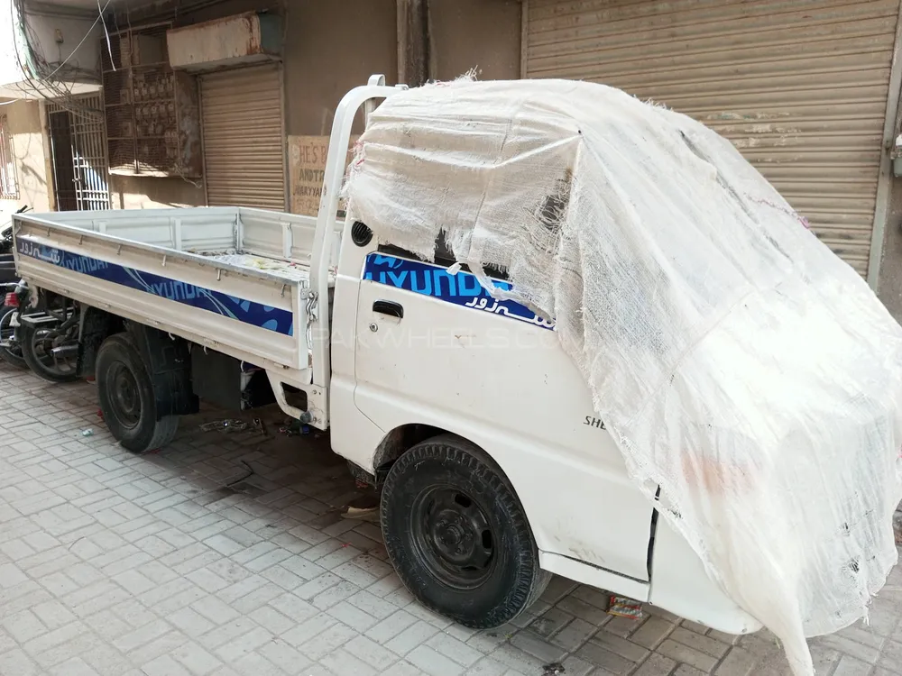 Hyundai Shehzore 2014 for Sale in Karachi Image-1