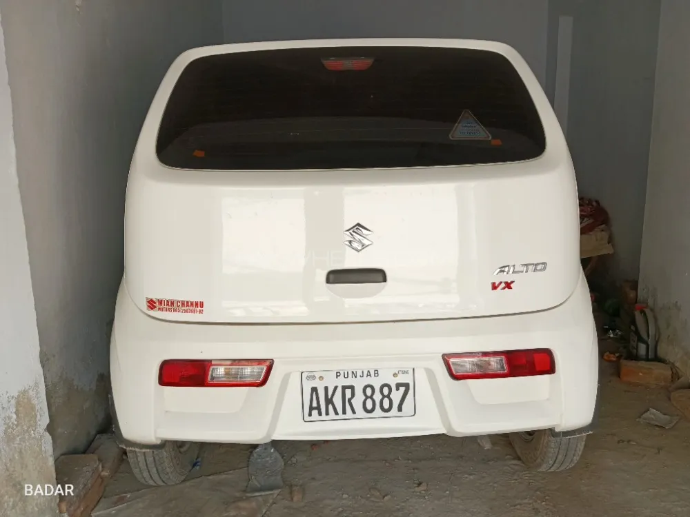 Suzuki Alto 2023 for Sale in Burewala Image-1