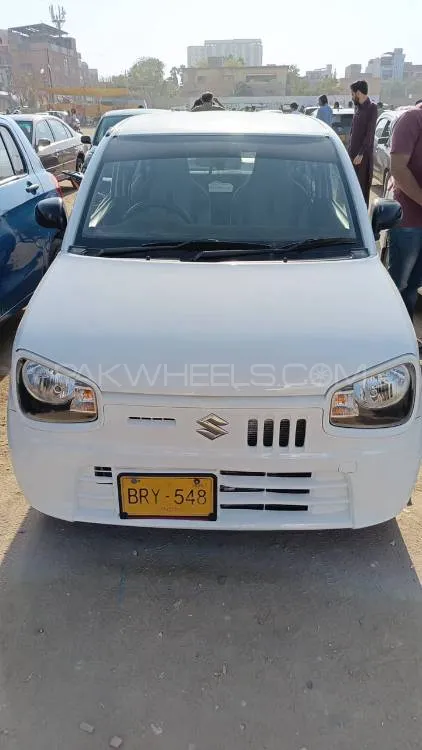 Suzuki Alto 2020 for Sale in Karachi Image-1