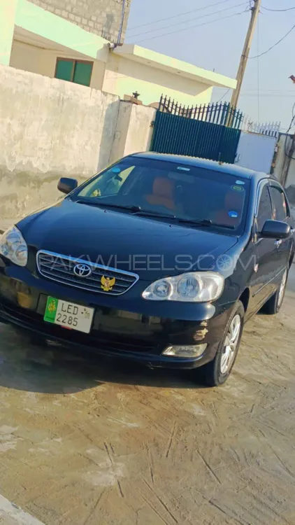 Toyota Corolla 2008 for Sale in Talagang Image-1