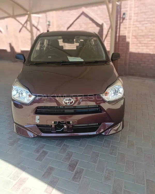 Toyota Pixis Epoch 2022 for Sale in Lahore Image-1