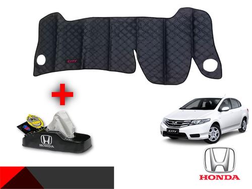 Honda City Interior Cover Tissue box 2in1 Complete Package  Honda City Interior Cover Tissue box 2in1 Complete Package