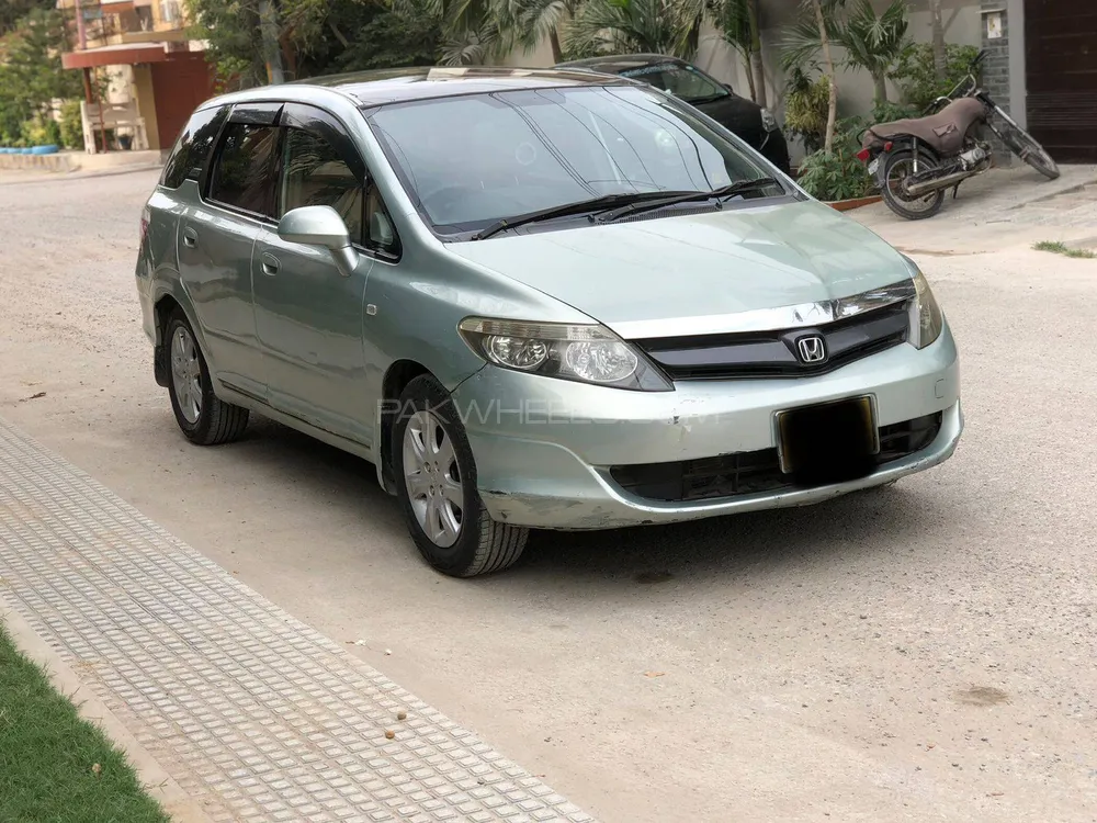 Honda Airwave 2006 for sale in Karachi