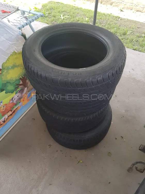 honda civic 2022 general tyres set very good condition Image-1