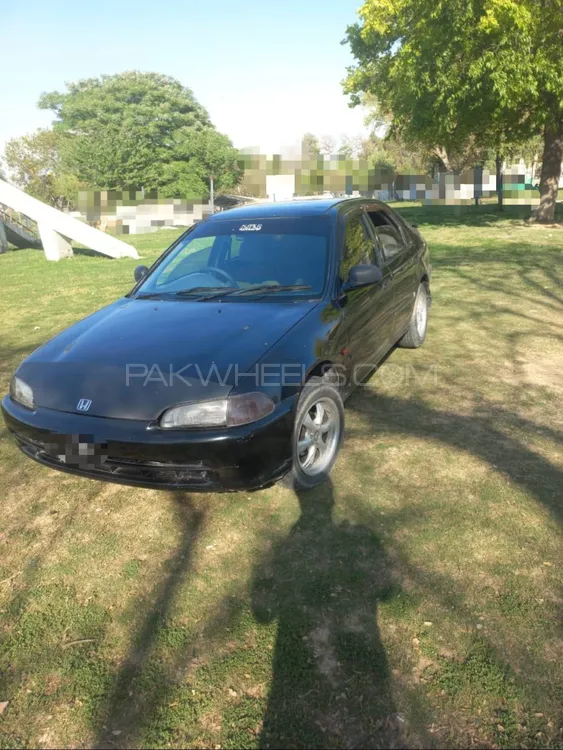 Honda Civic 1995 for sale in Islamabad
