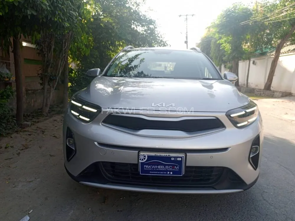 KIA Stonic 2023 for Sale in Lahore Image-1