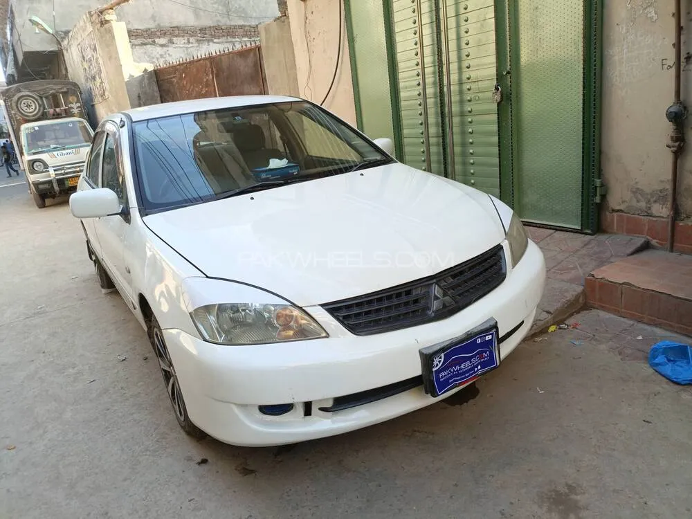 Mitsubishi Lancer 2007 for sale in Lahore