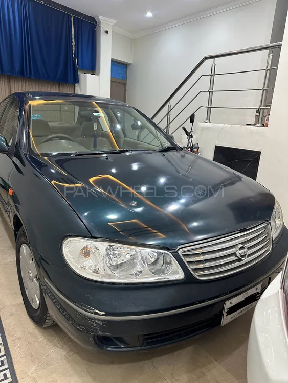Nissan Sunny 2005 for sale in Wah cantt