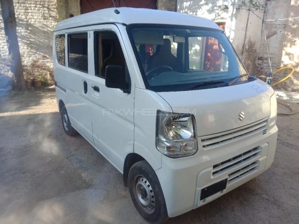 Suzuki Every 2019 for Sale in Peshawar Image-1