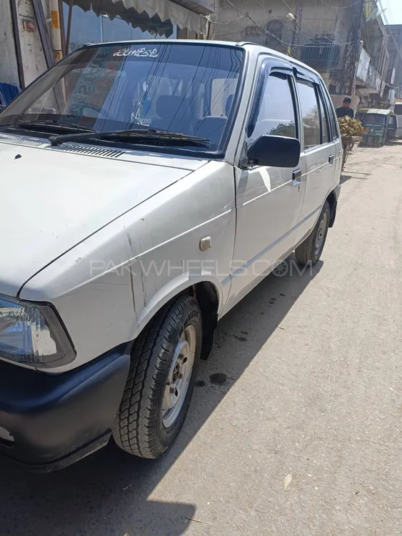 Suzuki Mehran 2016 for sale in Lahore