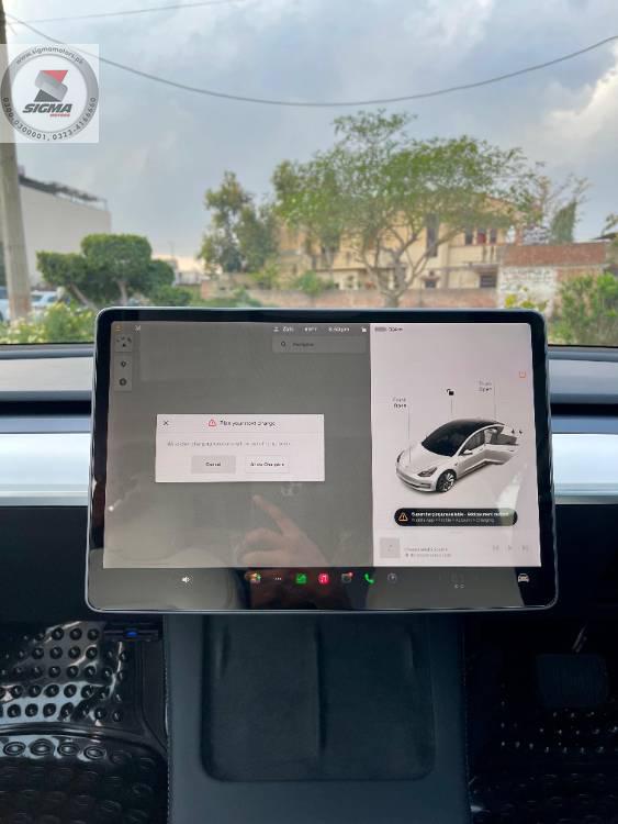 Tesla Model 3 Long Range 2021 for sale in Lahore | PakWheels