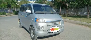 Suzuki APV GLX (CNG) 2006 for Sale