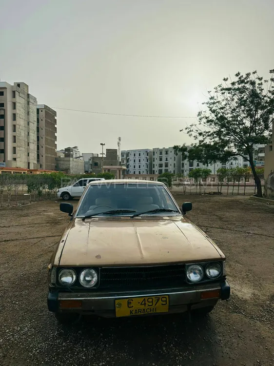 Toyota Corolla 1981 for sale in Hyderabad