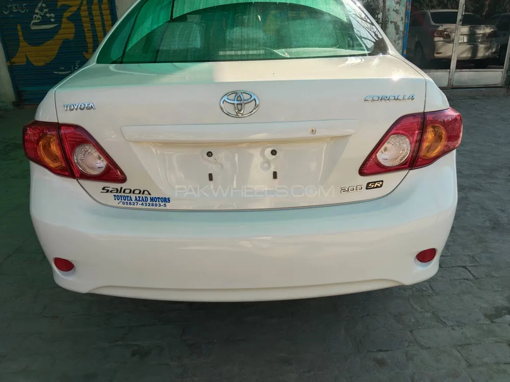 Toyota Corolla 2011 for sale in Gujrat
