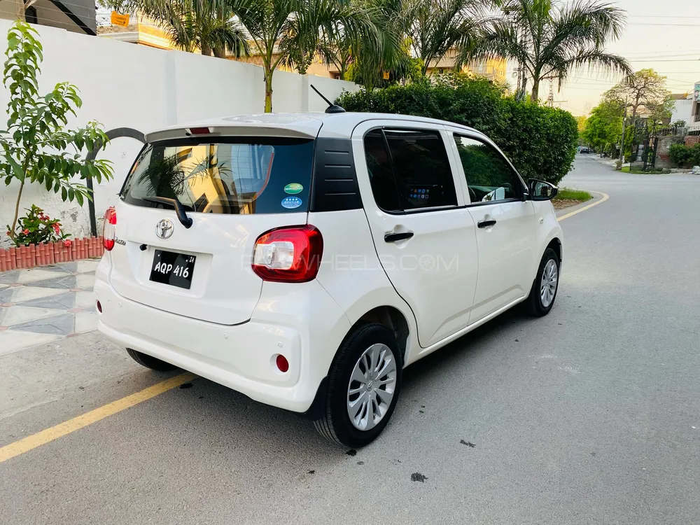Toyota Passo 2020 for sale in Lahore