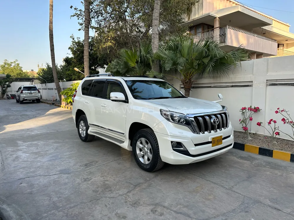 Toyota Prado 2014 for sale in Karachi