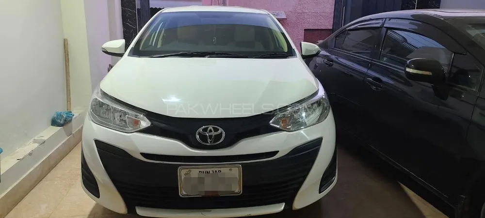 Toyota Yaris 2021 for Sale in Khushab Image-1