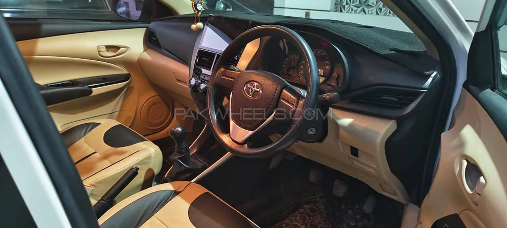Toyota Yaris 2021 for sale in Khushab