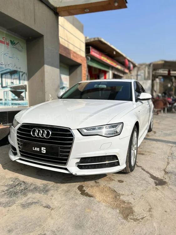 Audi A6 2016 for sale in Islamabad