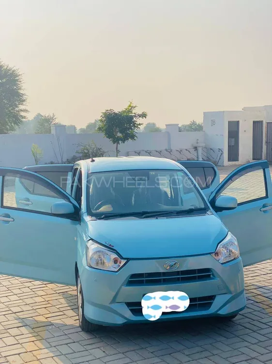 Daihatsu Mira 2021 for sale in Bahawalpur