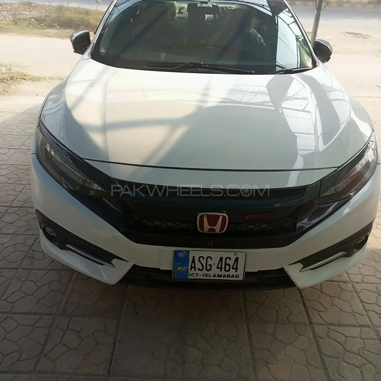 Honda Civic 2020 for sale in Lahore