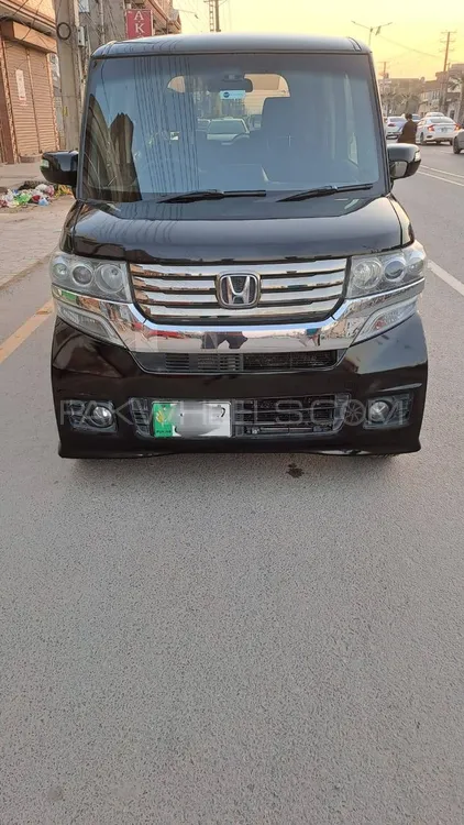Honda N Box 2019 for Sale in Sialkot Image-1
