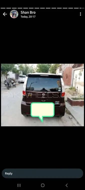 Nissan Dayz 2015 for sale in Karachi