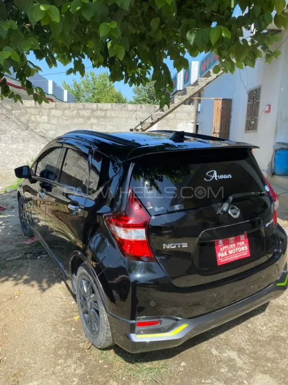 Nissan Note 2019 for sale in Mansehra