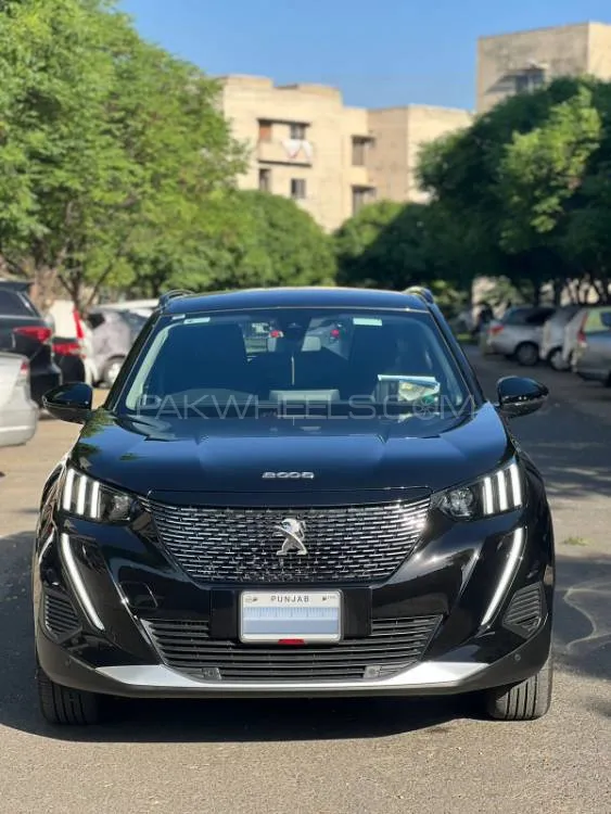 Peugeot 2008 2023 for Sale in Lahore Image-1