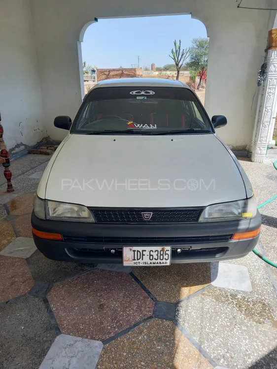 Toyota Corolla 1998 for Sale in Chakwal Image-1