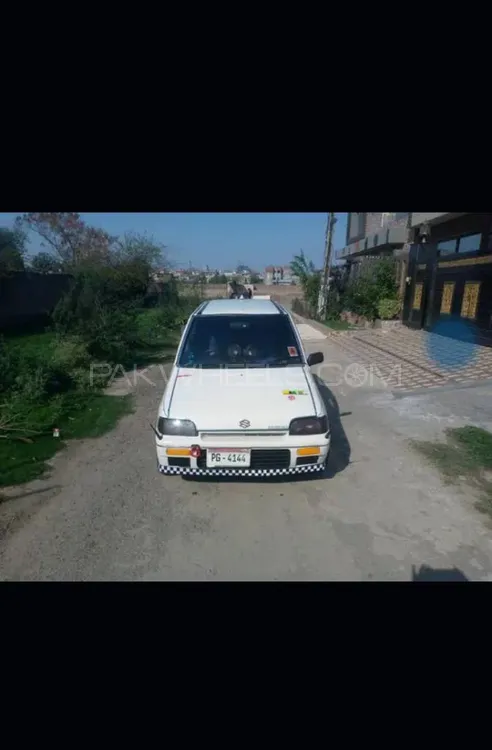 Suzuki Alto 1994 for Sale in Lahore Image-1