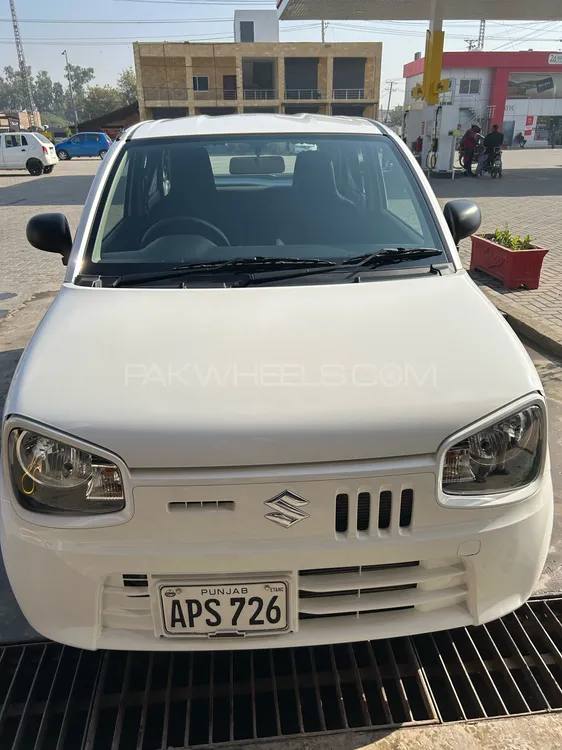 Suzuki Alto 2023 for Sale in Sargodha Image-1