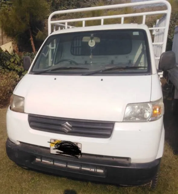 Suzuki Mega Carry Xtra 2018 for Sale in Islamabad Image-1