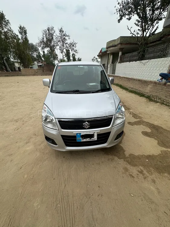 Suzuki Wagon R 2020 for Sale in Zafarwal Image-1