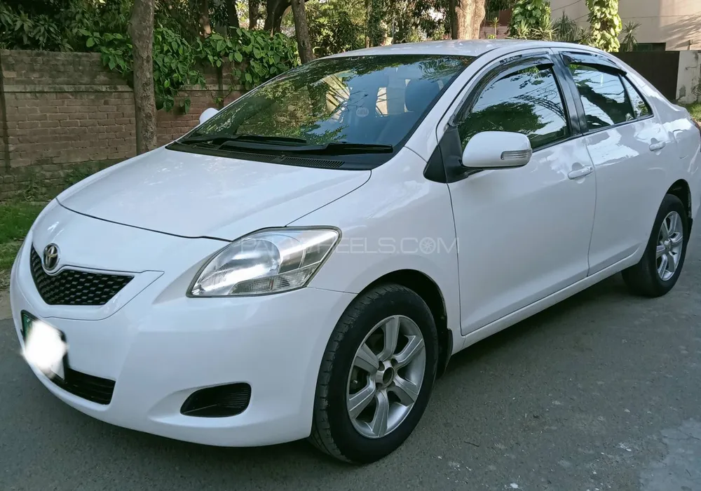 Toyota Belta 2010 for sale in Lahore
