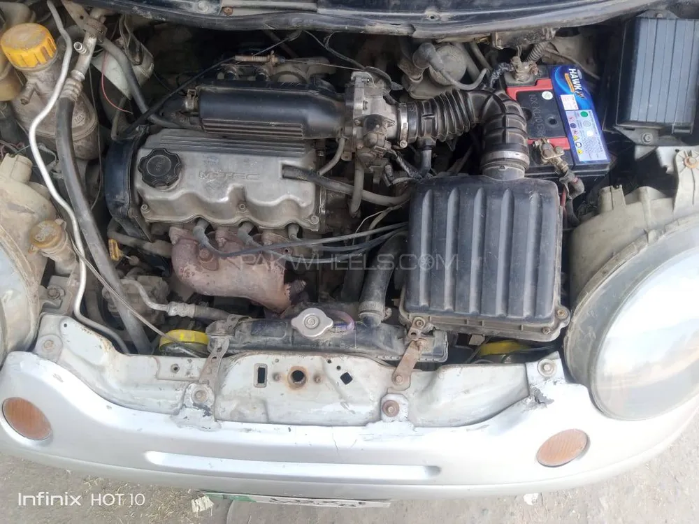 Chevrolet Aveo 2004 for Sale in Lahore Image-1