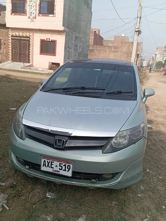 Honda Airwave 2012 for Sale in Gujranwala Image-1