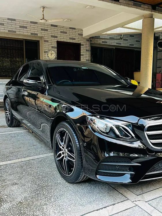 Mercedes Benz E Class 2020 for sale in Sialkot