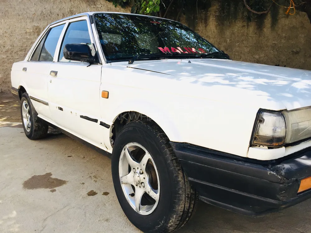 Nissan Sunny 1986 for Sale in Swabi Image-1