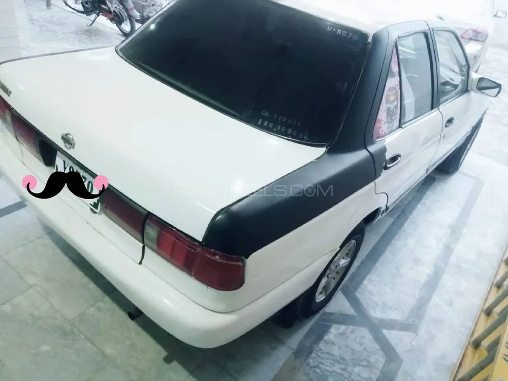 Nissan Sunny 1993 for sale in Swabi