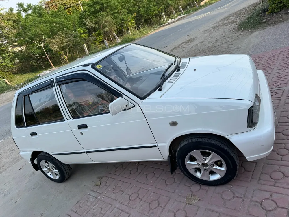 Suzuki Mehran 2017 for Sale in Jauharabad Image-1