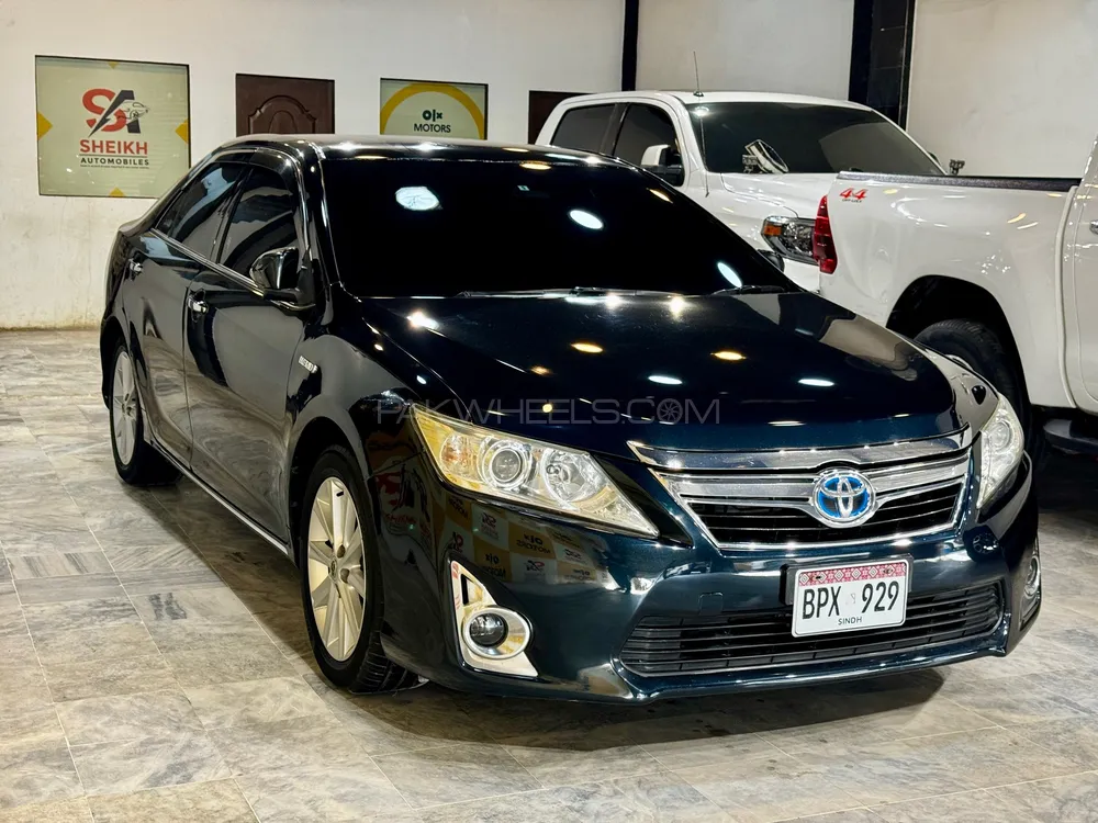 Toyota Camry 2013 for sale in Karachi