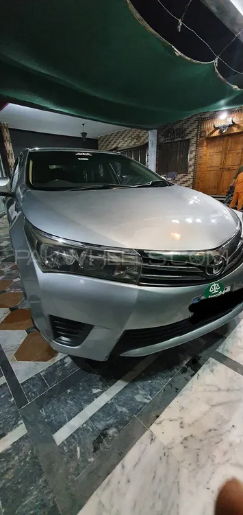 Toyota Corolla 2015 for Sale in Pindi gheb Image-1