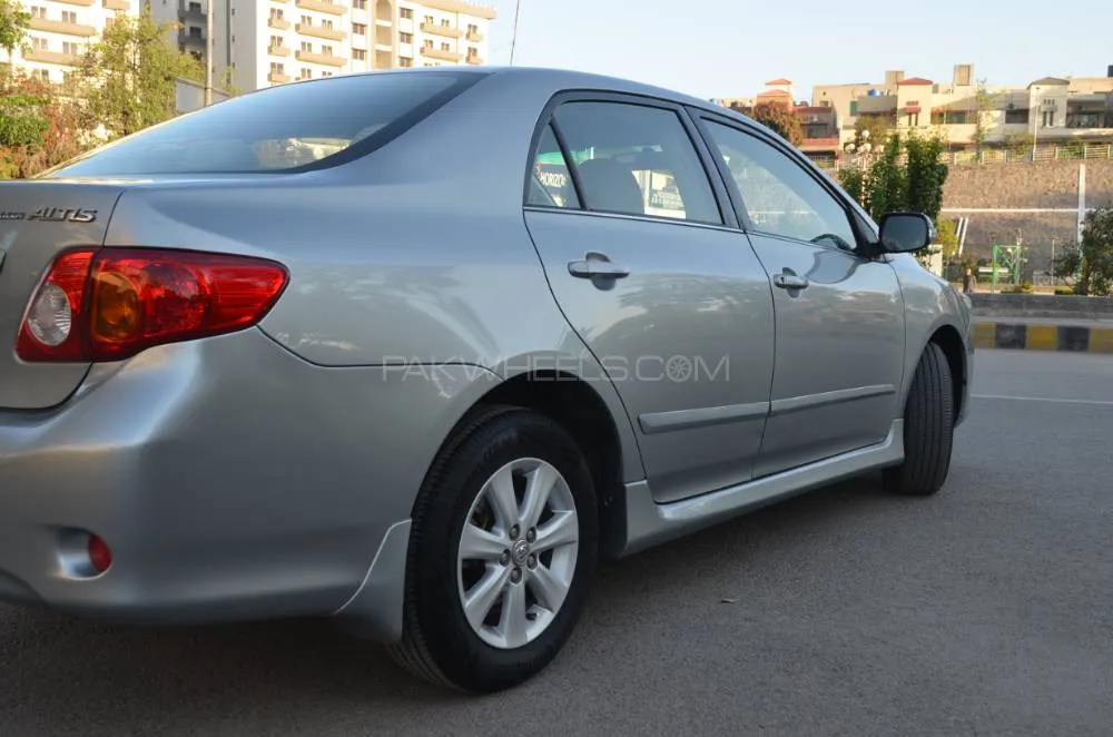 Toyota Corolla 2010 for Sale in Rawalpindi Image-1