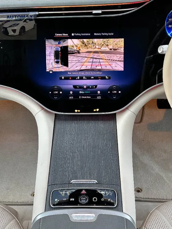 Mercedes Benz EQS 2022 for Sale in Lahore Mercedes Benz EQS 2022 for Sale in Lahore Image-12