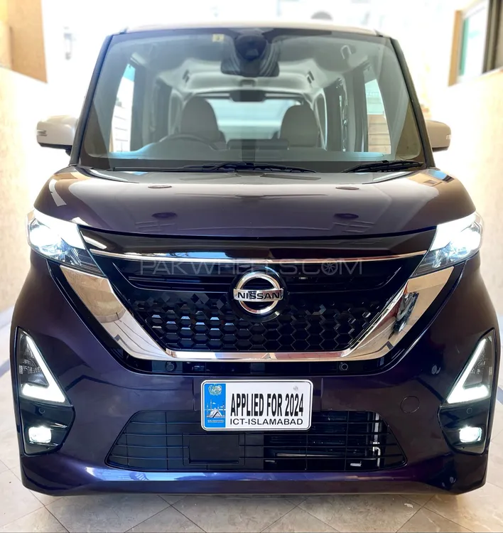 Nissan Roox 2021 for Sale in Rawalpindi Image-1
