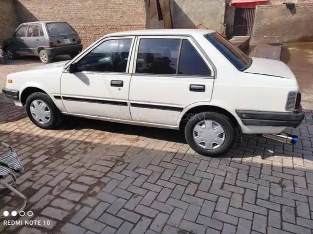 Nissan Sunny 1986 for Sale in Hafizabad Image-1