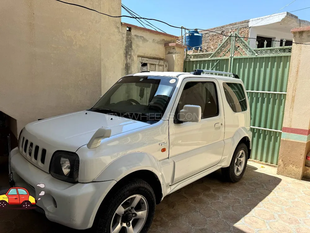 Suzuki Jimny 1998 for sale in Taunsa sharif