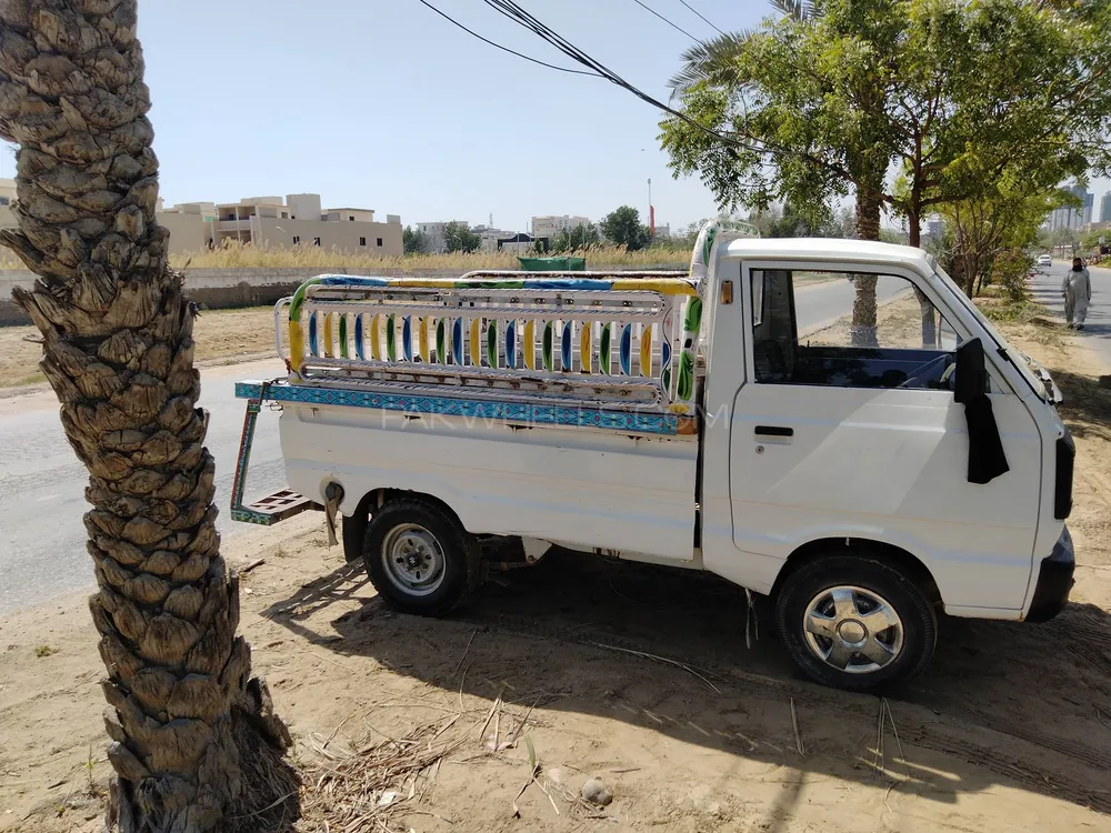 Suzuki Ravi 2017 for sale in Karachi